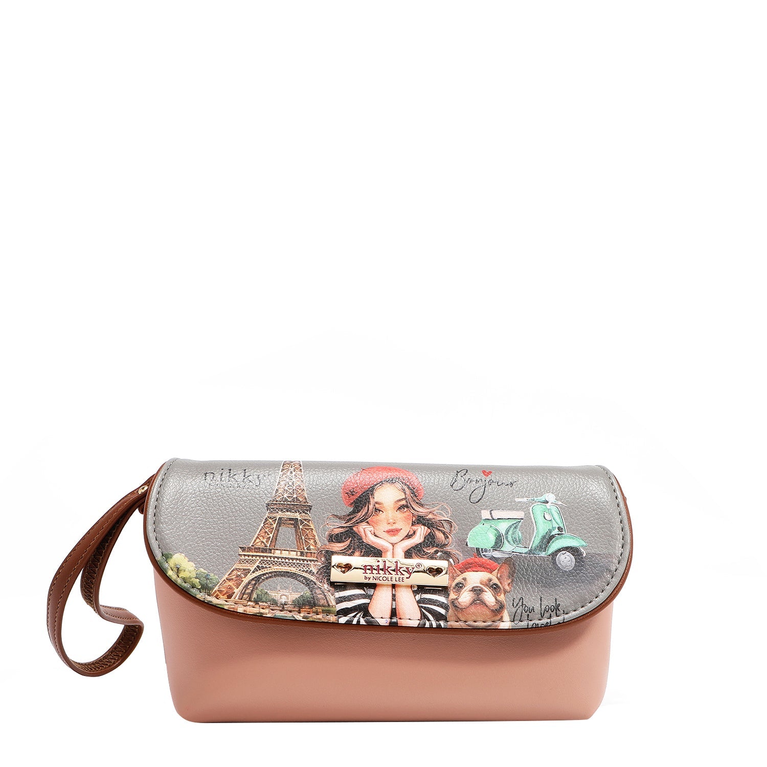 ESTUCHE COSMETIQUERO (EIFFEL DREAMS)-0