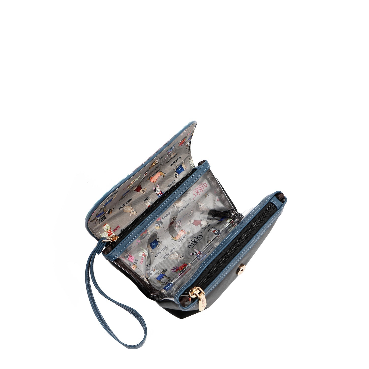 ESTUCHE COSMETIQUERO (EIFFEL DREAMS)-2